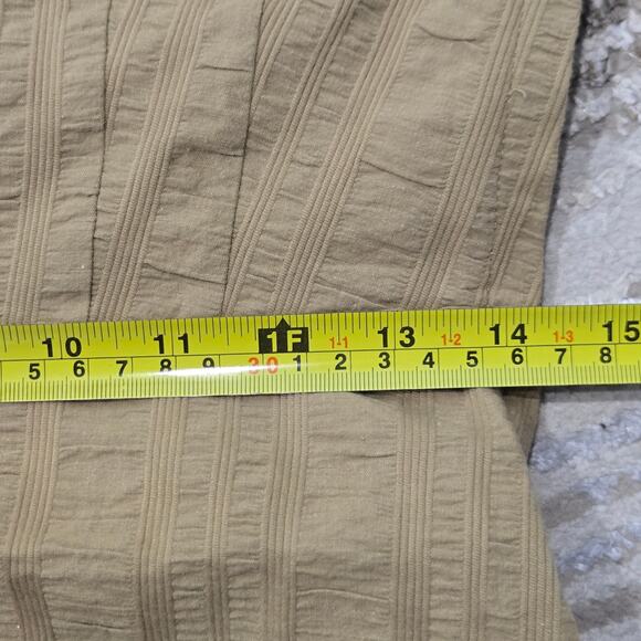 Vintage Marc Jacobs Peasant Bodice Mini Dress Y2K Steampunk Renaissance Ruffle 4 - Picture 9 of 10